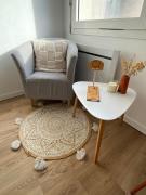 Cozy Elegant in heart of city center