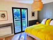 Familly villa Cap Ferret pool dunes ocean