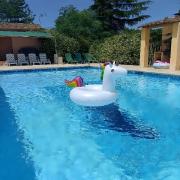 Centre Luberon, cabanon Hématite