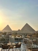 continental pyramids view