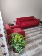 I rent a house in Mollendo