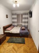 3- х комнатная квартира в центре