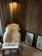 Cocon de charme à Megève, confort et vue