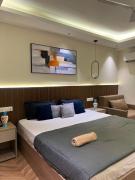Elite Stay near Expo Mart Delta 1 metro