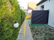 Studio chaleureux sans-visà-vis