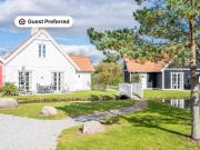4 person holiday home in Blåvand