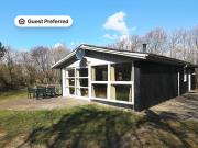 6 person holiday home in Hurup Thy-By Traum