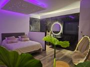 Villa T2 jacuzzi privé Les Charmettes