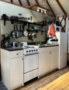 Incredible Equipped Yurt Amazing for a Glamping Experience in East Meredith, New York