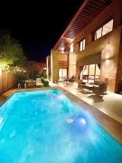 Villa à marrakech avec piscine