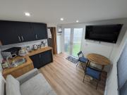 Modern Tiny Garden House