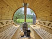 The Green Wellness Cabin