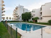 Beachfront apartment in Marbella