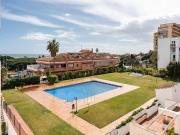 Cozy apartment in Mijas with private terrace