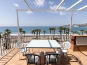 Beachfront vacation apartment Almuñécar