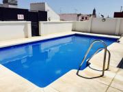 Malaga Refino Apartment with Rooftop Pool