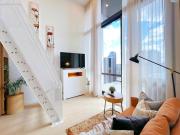 Convenient Loft Modern Stay Central Box Hill