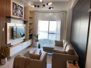 Idyllic Taal with Modern Vibe 2BR Condo Stunning View - Netflix - 3AC - WiFi