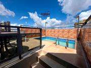 Cobertura Exclusiva no Centro de Belém