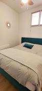 Bright apartment in Menton