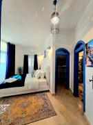 The White Lions Villa