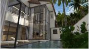 Balinese Style Pool Villa in Goa by Amorey Stays