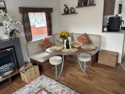 Stunning Pet Friendly 2 bed StaticCaravan in Clarach Bay 2017 model
