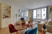 Champ de Mars & Eiffel Tower -1BR - Paris Vacation Rentals