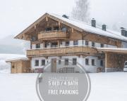 CHALET BELLE WILD by Belle Stay