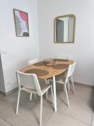 LEspadon - vue mer, proche plage et gare