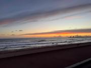 Appartement darchitecte face à la mer