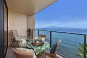 Mahana 705 · MA 705 Updated 1BD OceanFront wAC