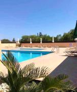 Flamingo Blu villa Nissi beach front villa