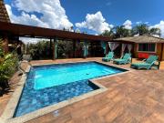 Rancho Flor de Iris - Lago Corumbá IV