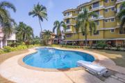 2 BHK Duplex With Pool 4 minutes to Benaulim Beach