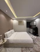 استديو انيق بدخول ذاتي وقريب من جميع الخدمات