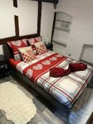 Le petit nid de cigogne