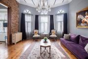 Grand Historic 3BD2Bath Galata Tower Pad! #408