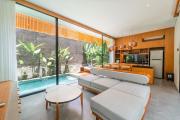 Contemporary Brand New 3BR Hideaway in Ubud
