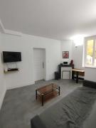 T2 Au pied de la passerelle