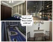 Cuddle Cabin Staycation