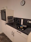 Apartment Deluxe mit Balkon Eifel Prüm