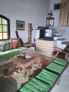 Linda e espetacular Casa Frente ao Mar-Praia da Aripeba-Ilha Grande