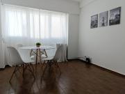 Monoambiente equipado con excelente ubicación céntrica