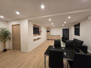 Le Russey appartement 4 pers 1x lit 160cm 2x lits 90cm