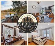Spruce Ridge Lodge Ski, Hike & Relax