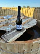 Standen Lodge - Glamping Pods with hot tub - Mablethorpe