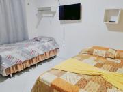 Casa Ampla com Garagem Ar-condicionado no Centro