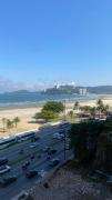 Apartamento Frente à Praia Santos III