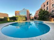 2Bedroom Apartment in Marrakech Near medina & Gueliz, with Pool & Gym